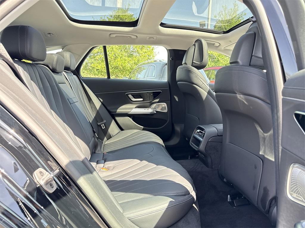 new 2025 Mercedes-Benz E-Class car, priced at $87,735