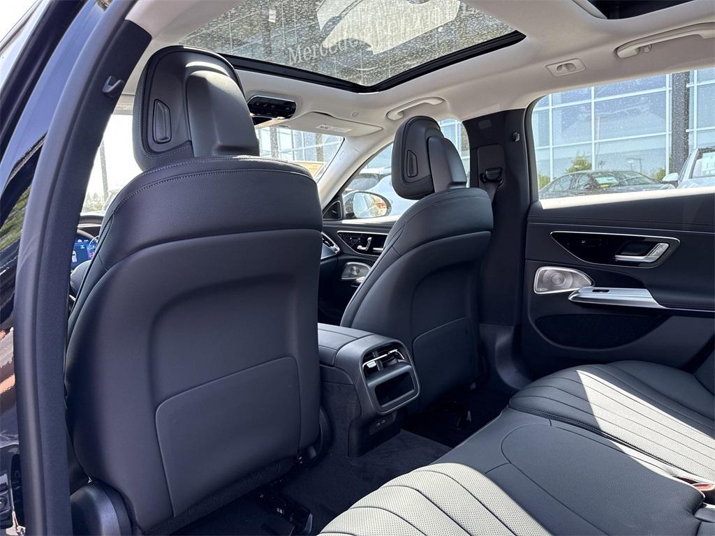 new 2025 Mercedes-Benz E-Class car, priced at $87,735