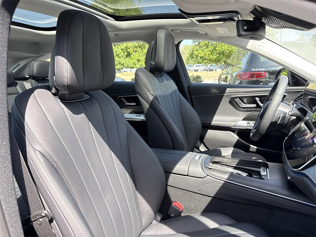 new 2025 Mercedes-Benz E-Class car, priced at $87,735