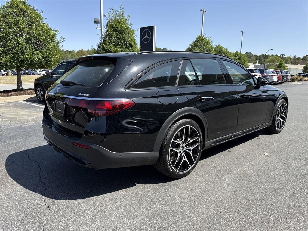new 2025 Mercedes-Benz E-Class car, priced at $87,735