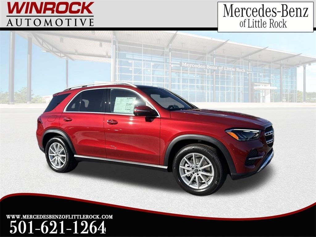 new 2025 Mercedes-Benz GLE 350 car, priced at $75,940