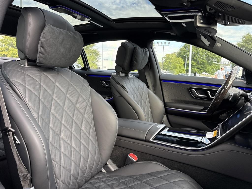 new 2026 Mercedes-Benz S-Class car, priced at $147,755