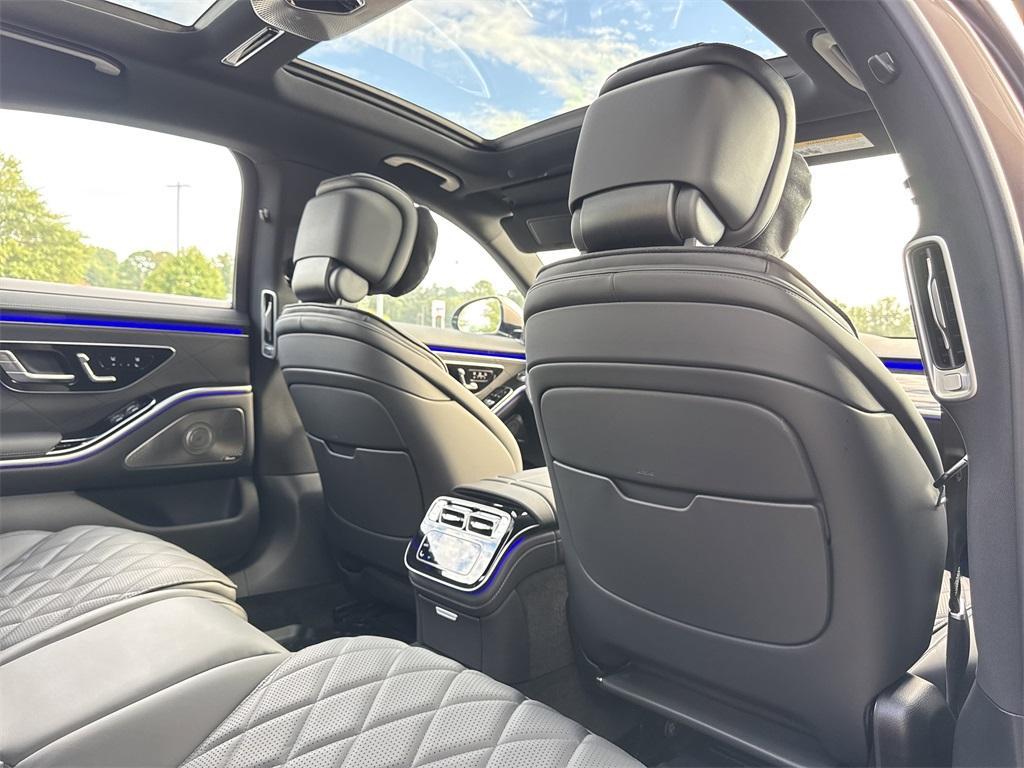 new 2026 Mercedes-Benz S-Class car, priced at $147,755