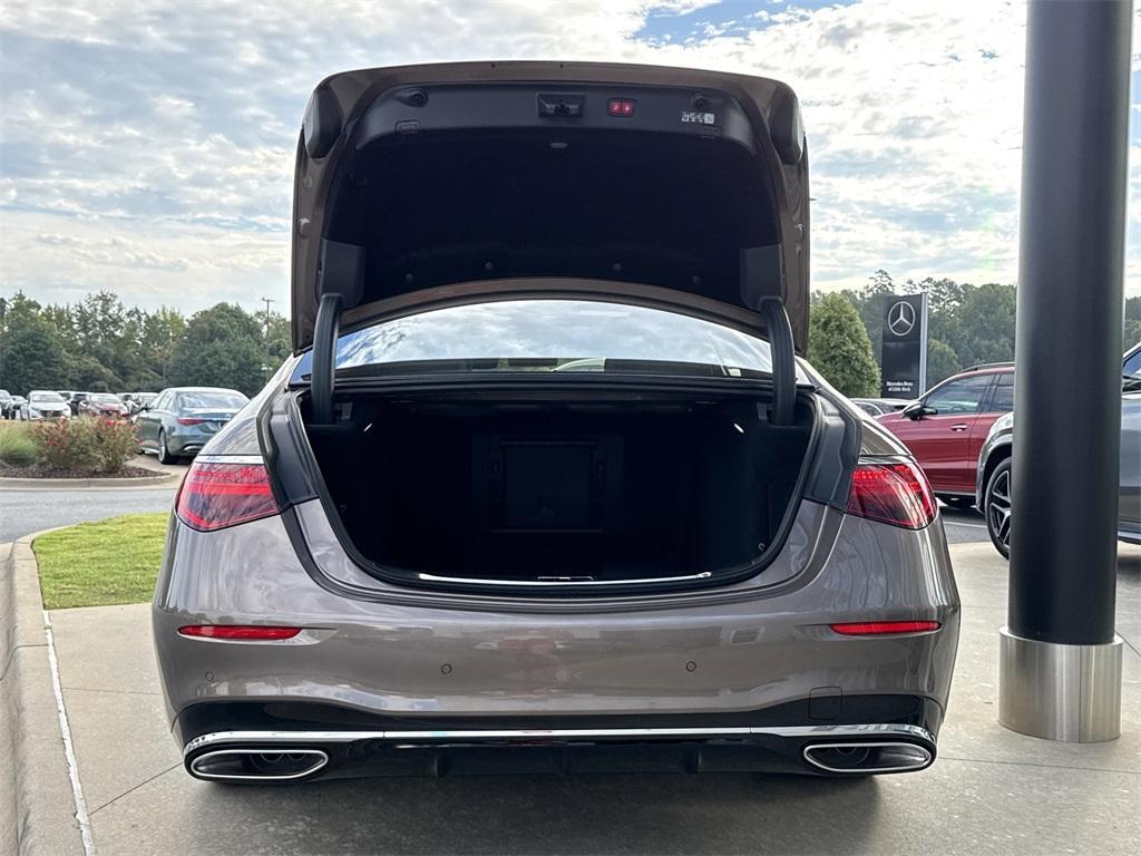 new 2026 Mercedes-Benz S-Class car, priced at $147,755