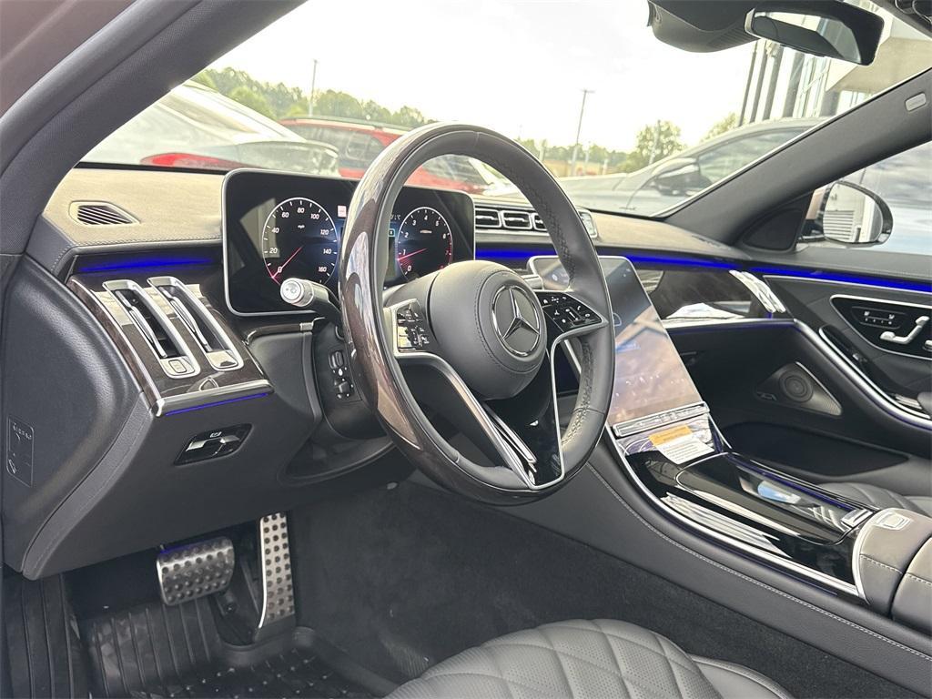 new 2026 Mercedes-Benz S-Class car, priced at $147,755
