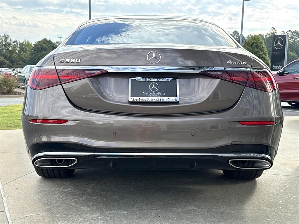 new 2026 Mercedes-Benz S-Class car, priced at $147,755