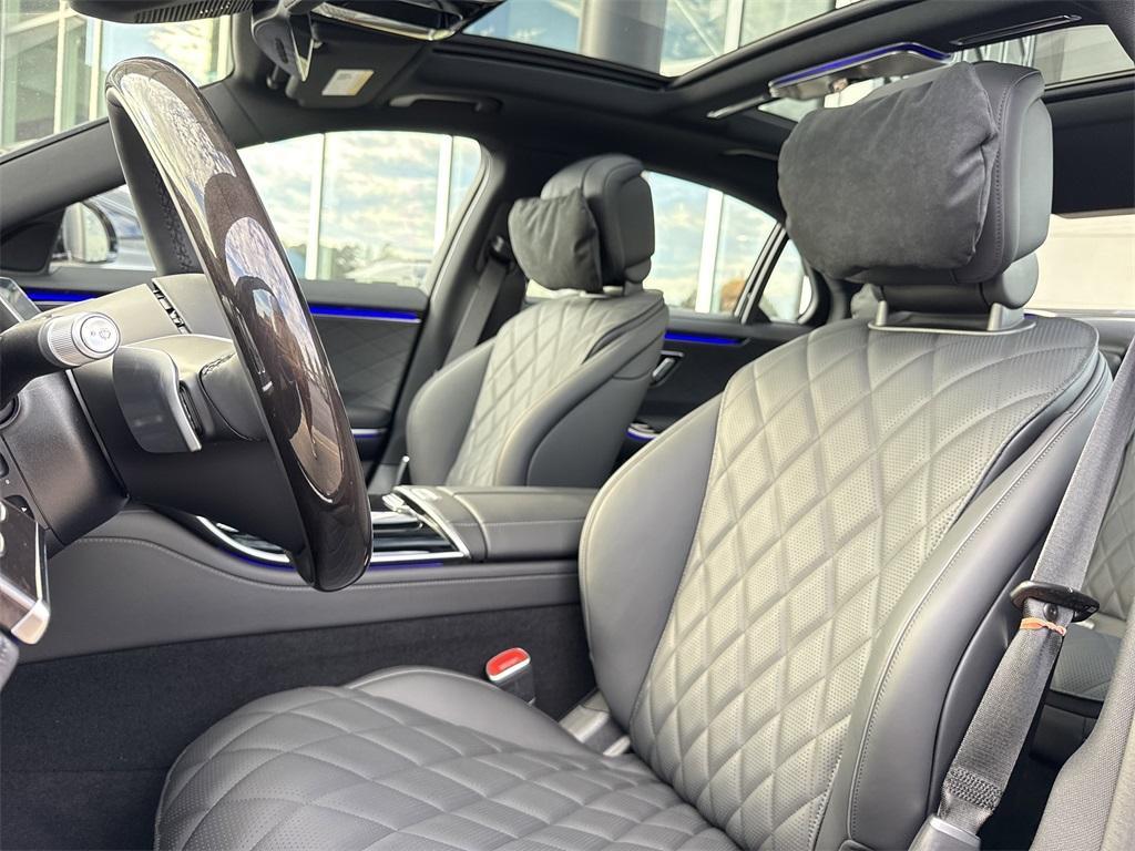 new 2026 Mercedes-Benz S-Class car, priced at $147,755