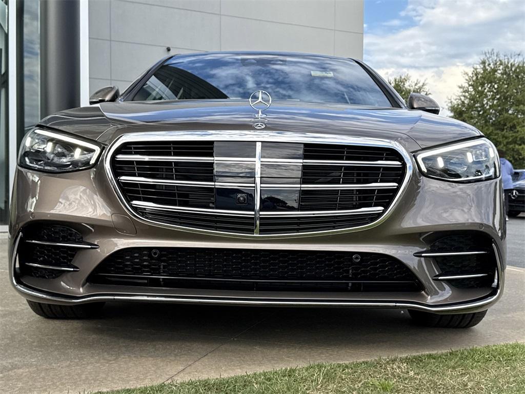 new 2026 Mercedes-Benz S-Class car, priced at $147,755