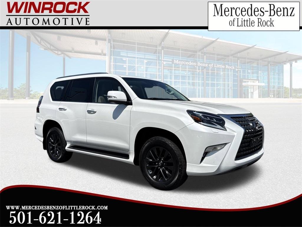 used 2021 Lexus GX 460 car, priced at $39,500