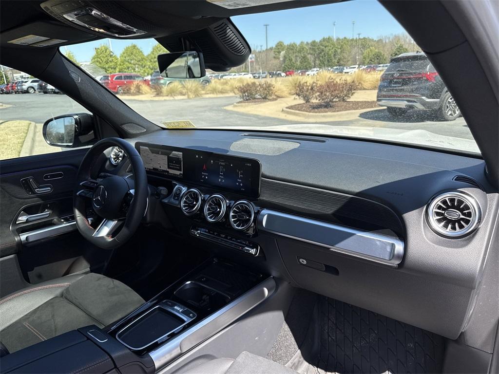 used 2024 Mercedes-Benz GLB 250 car, priced at $45,500