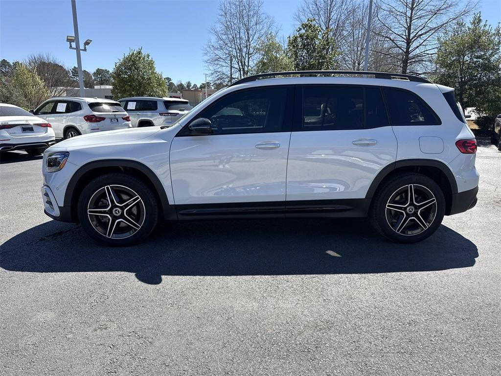 used 2024 Mercedes-Benz GLB 250 car, priced at $40,000