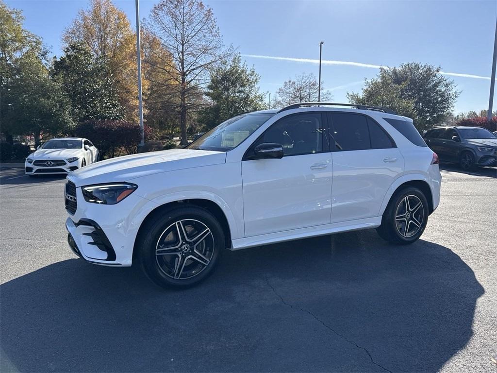 new 2025 Mercedes-Benz GLE 450 car, priced at $91,870