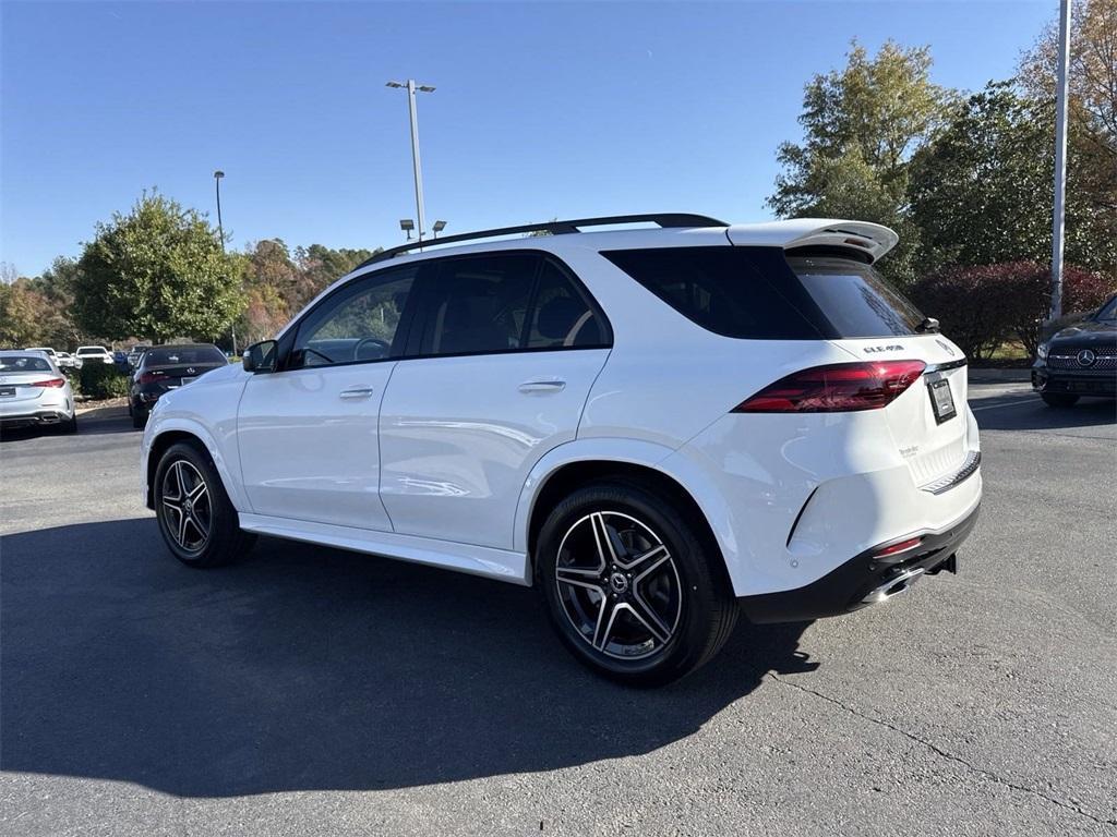 new 2025 Mercedes-Benz GLE 450 car, priced at $91,870
