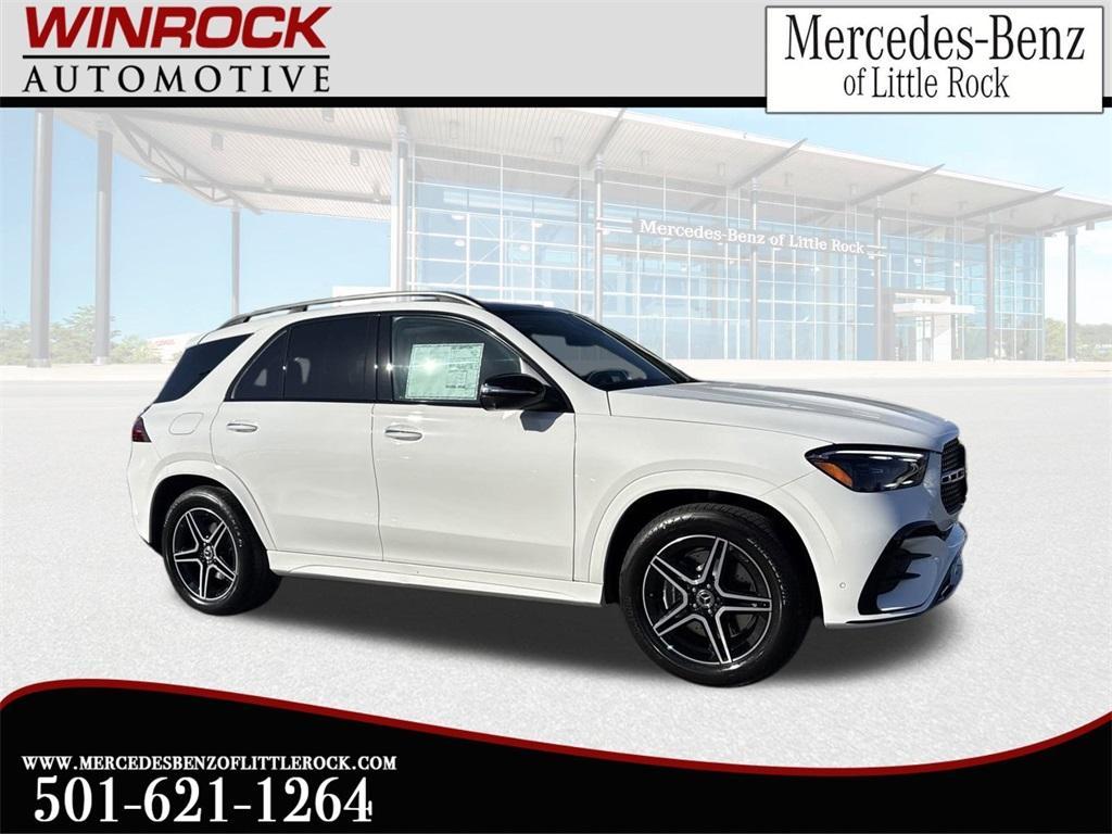new 2025 Mercedes-Benz GLE 450 car, priced at $91,870