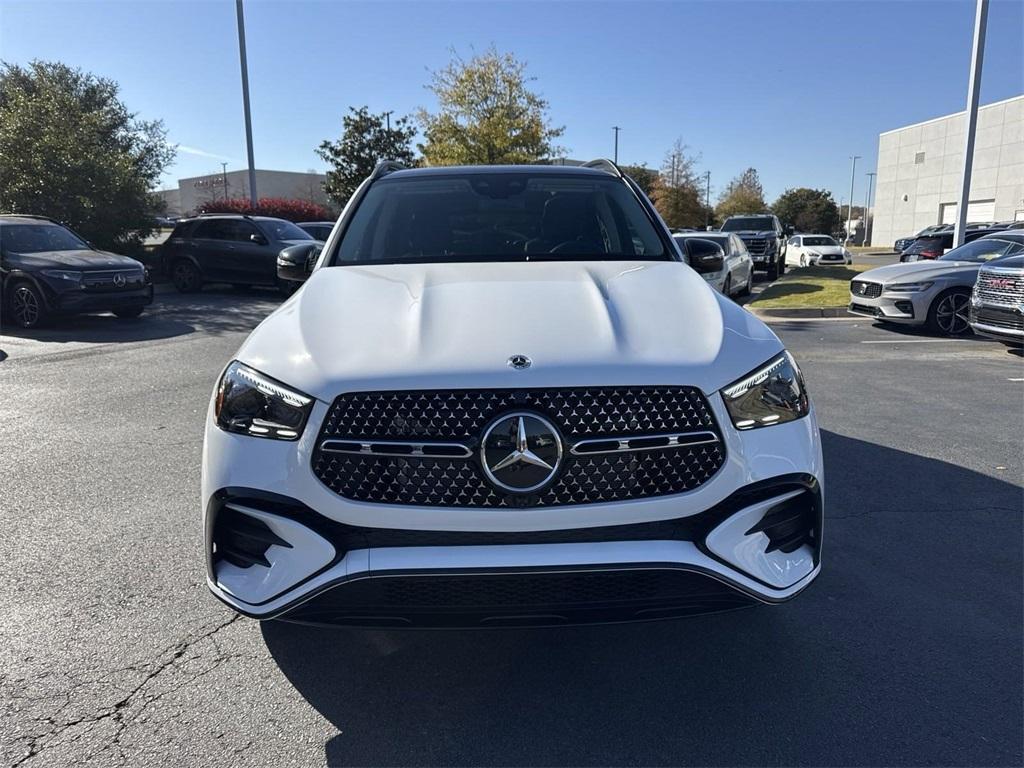 new 2025 Mercedes-Benz GLE 450 car, priced at $91,870