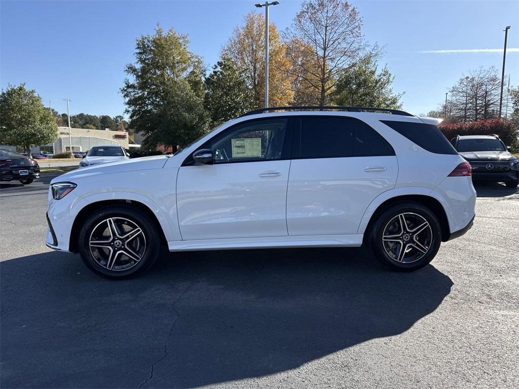 new 2025 Mercedes-Benz GLE 450 car, priced at $91,870