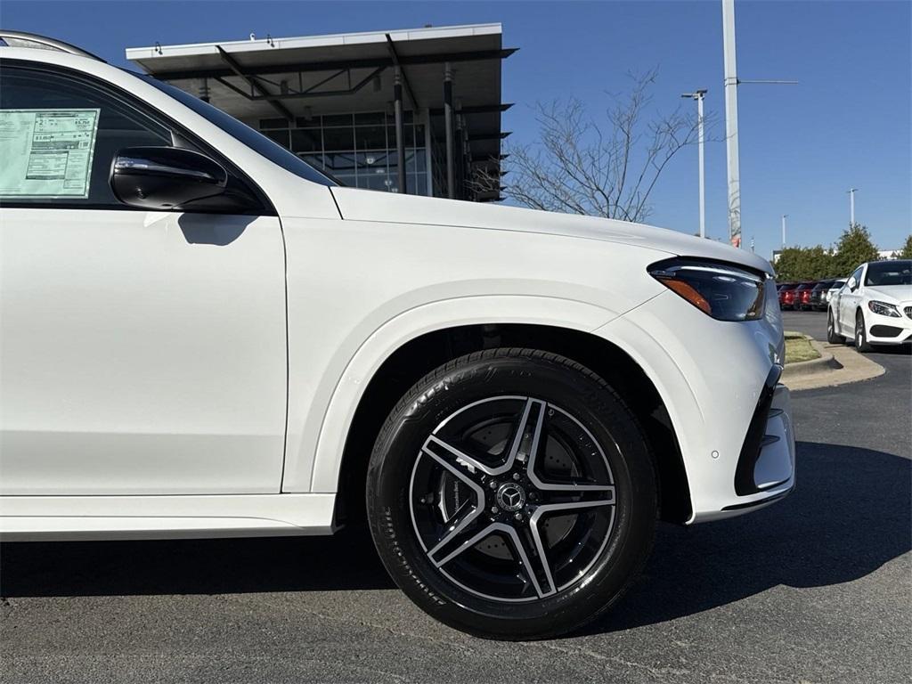 new 2025 Mercedes-Benz GLE 450 car, priced at $91,870