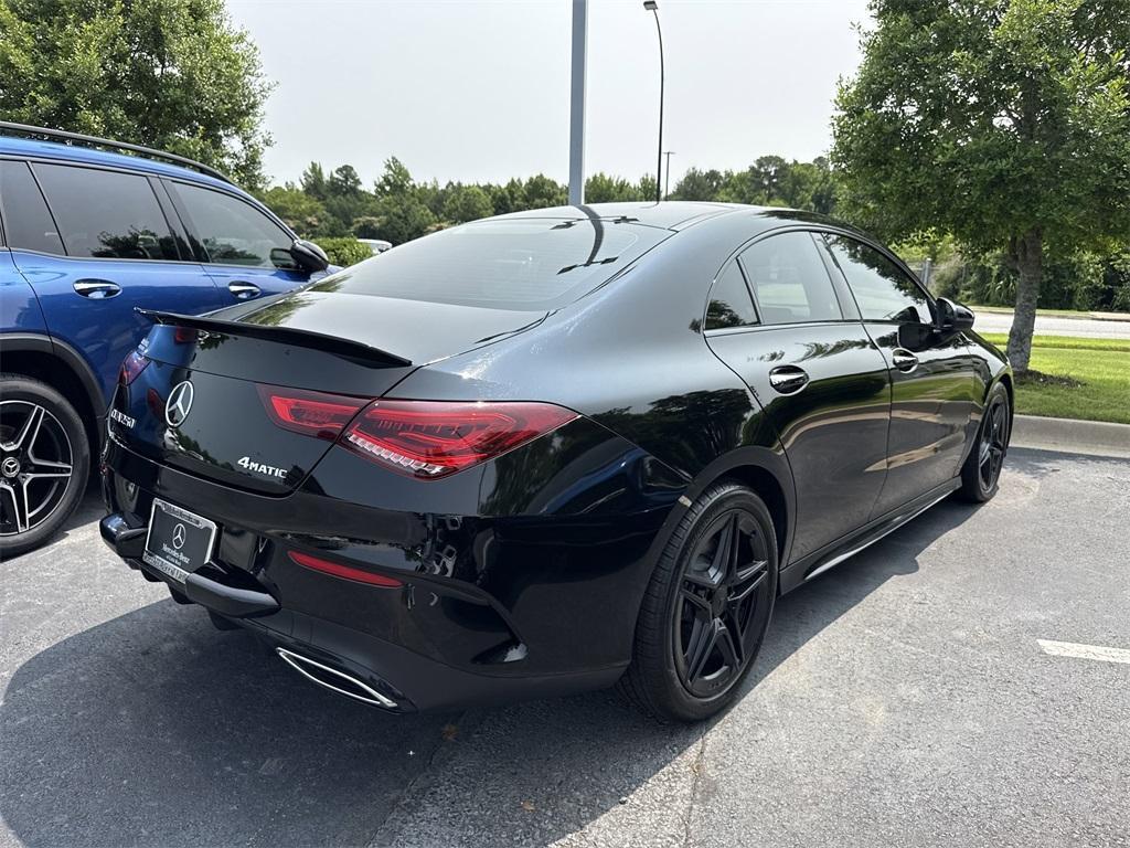used 2023 Mercedes-Benz CLA 250 car, priced at $30,500