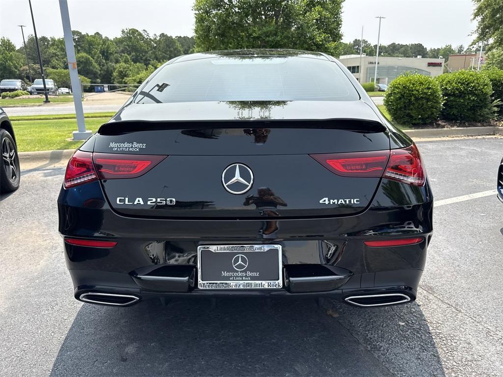 used 2023 Mercedes-Benz CLA 250 car, priced at $30,500