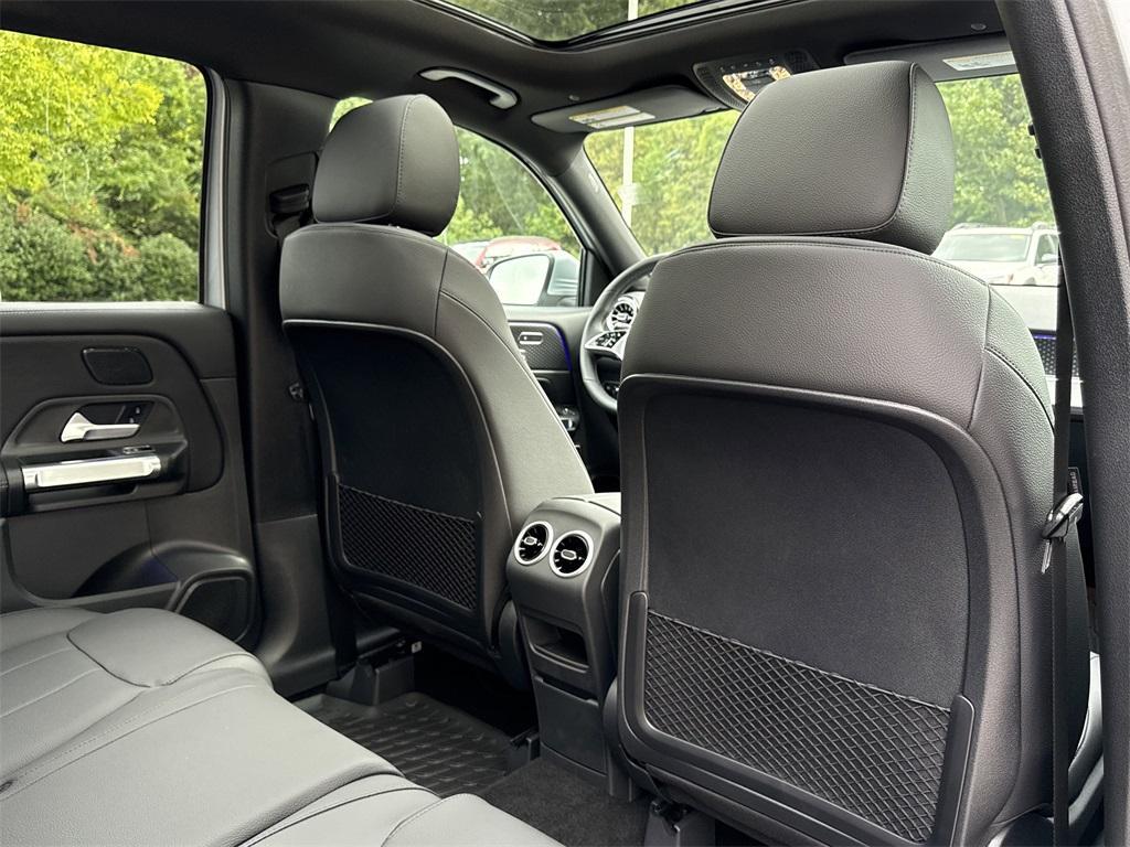 new 2026 Mercedes-Benz GLB 250 car, priced at $52,055