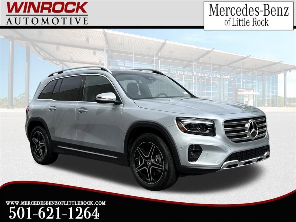 new 2026 Mercedes-Benz GLB 250 car, priced at $52,055
