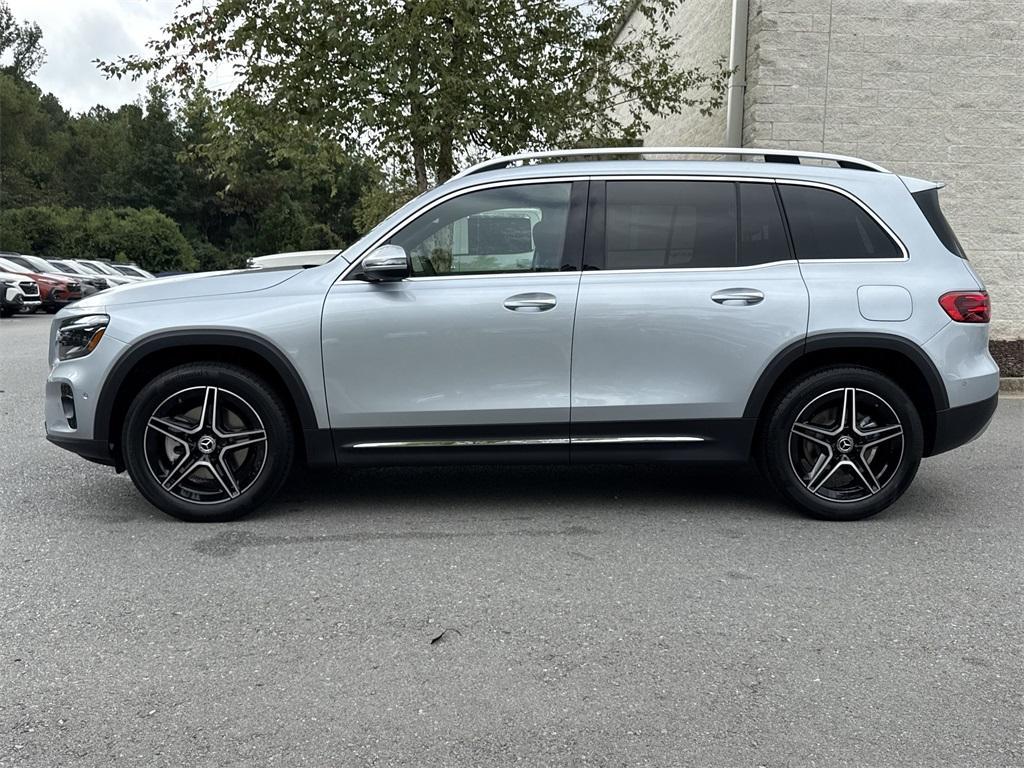new 2026 Mercedes-Benz GLB 250 car, priced at $52,055