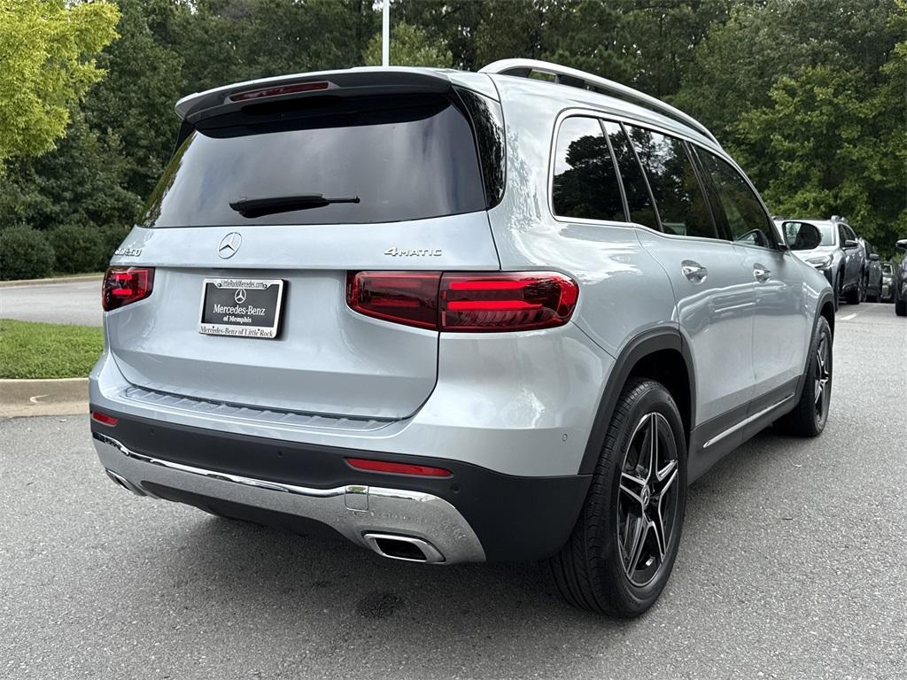new 2026 Mercedes-Benz GLB 250 car, priced at $52,055