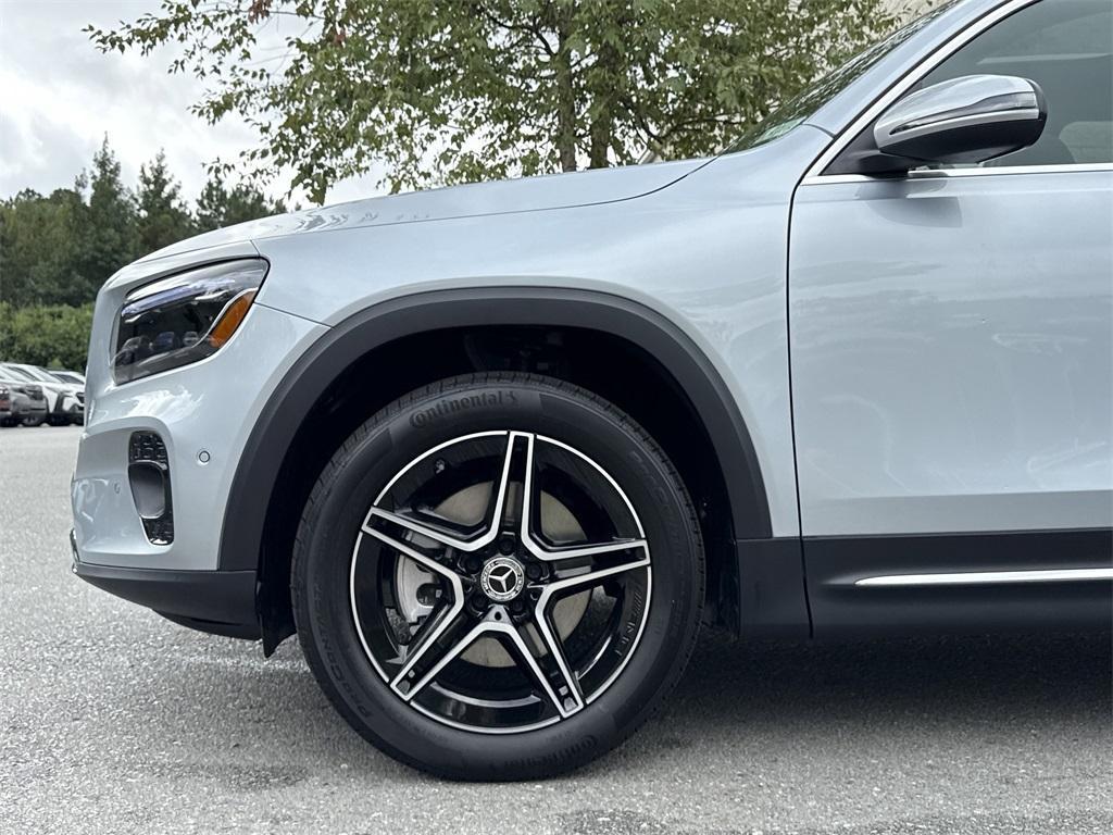 new 2026 Mercedes-Benz GLB 250 car, priced at $52,055