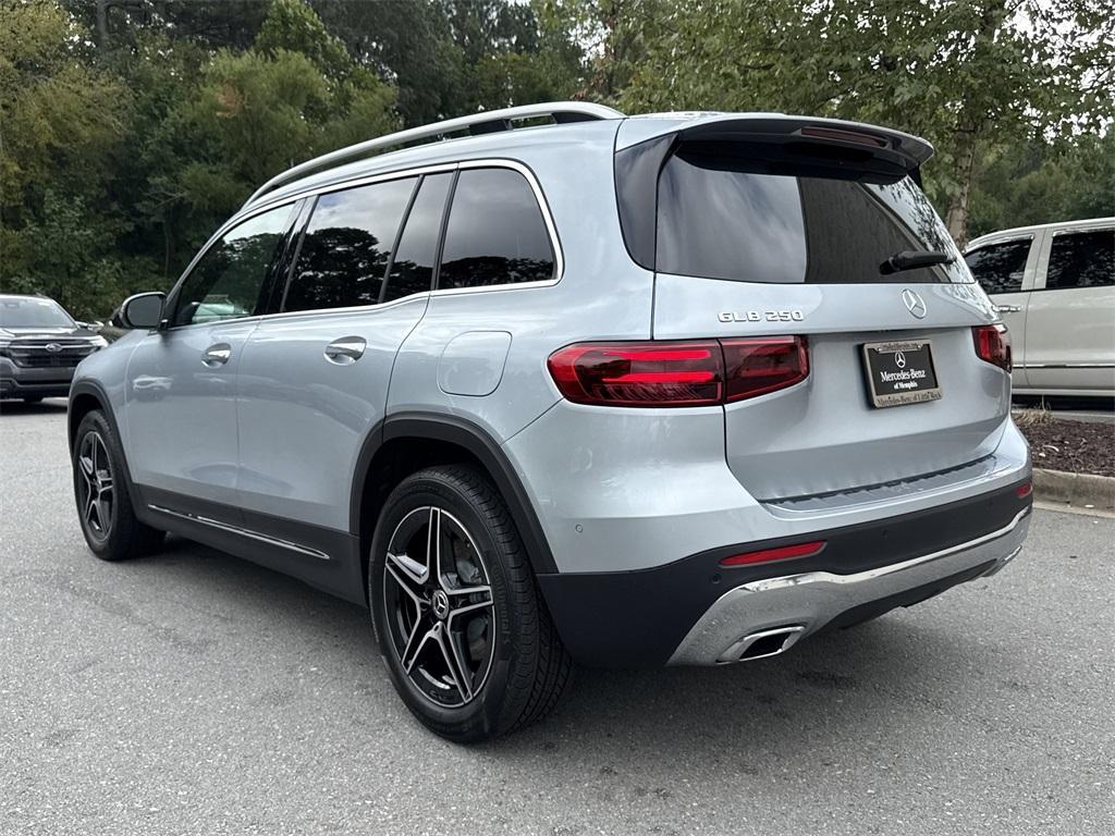 new 2026 Mercedes-Benz GLB 250 car, priced at $52,055
