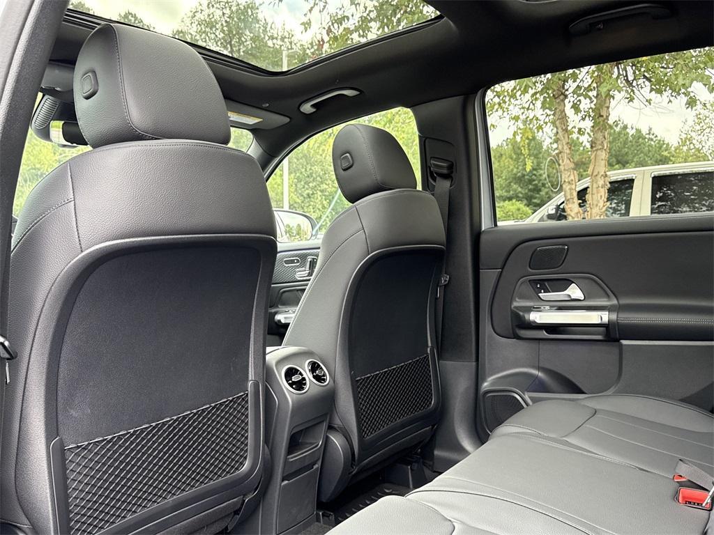 new 2026 Mercedes-Benz GLB 250 car, priced at $52,055