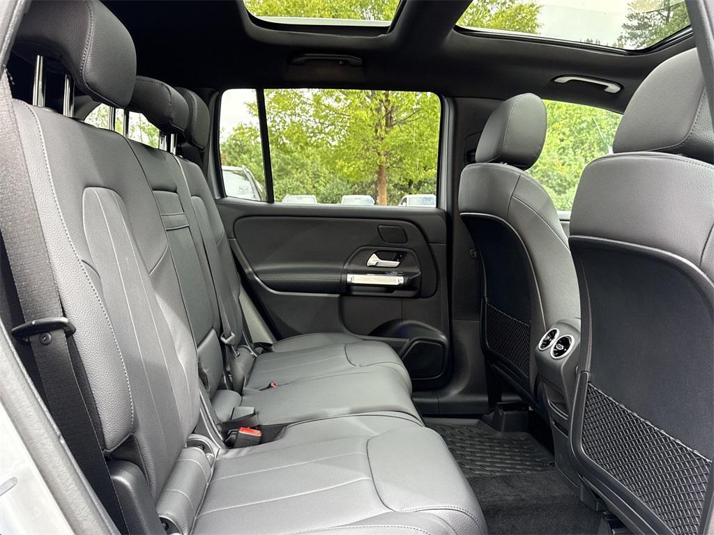 new 2026 Mercedes-Benz GLB 250 car, priced at $52,055