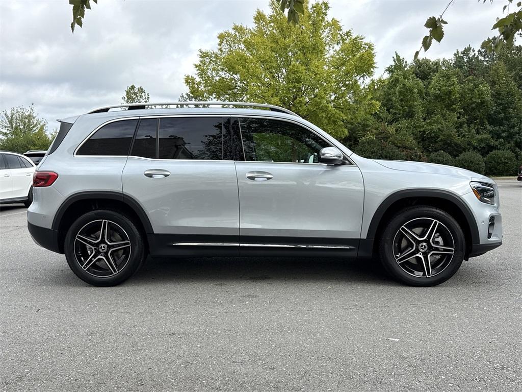 new 2026 Mercedes-Benz GLB 250 car, priced at $52,055