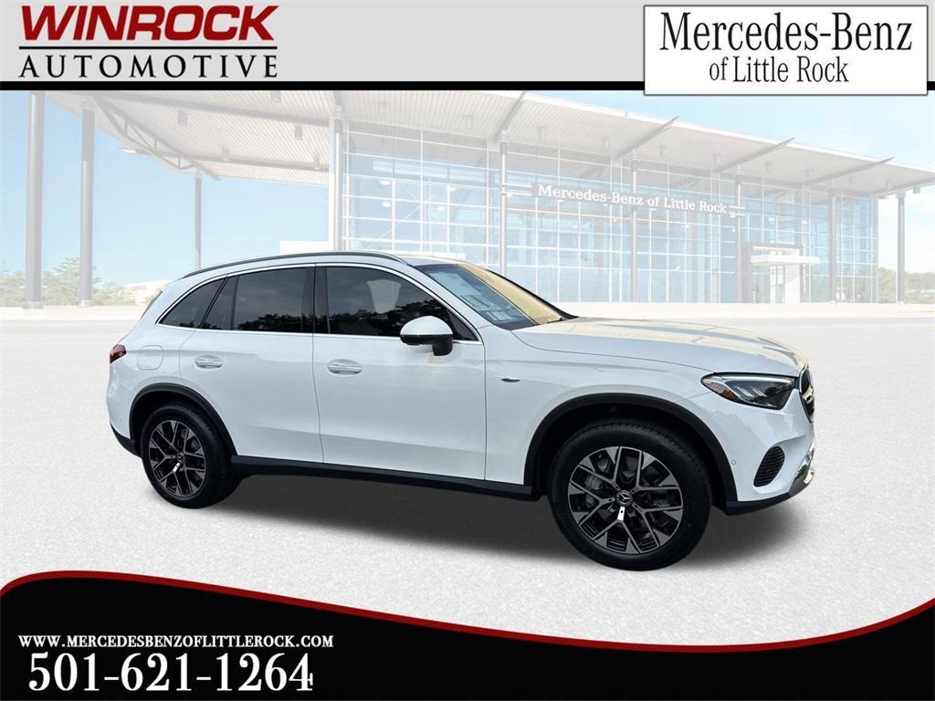 new 2025 Mercedes-Benz GLC 350e car, priced at $63,650