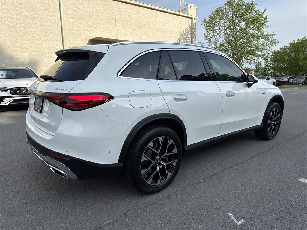 new 2025 Mercedes-Benz GLC 350e car, priced at $63,650
