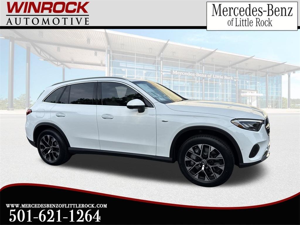 new 2025 Mercedes-Benz GLC 350e car, priced at $63,650