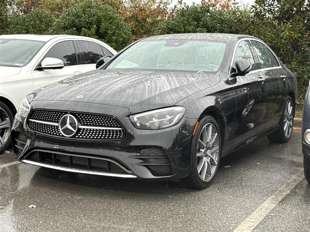 used 2023 Mercedes-Benz E-Class car, priced at $49,237