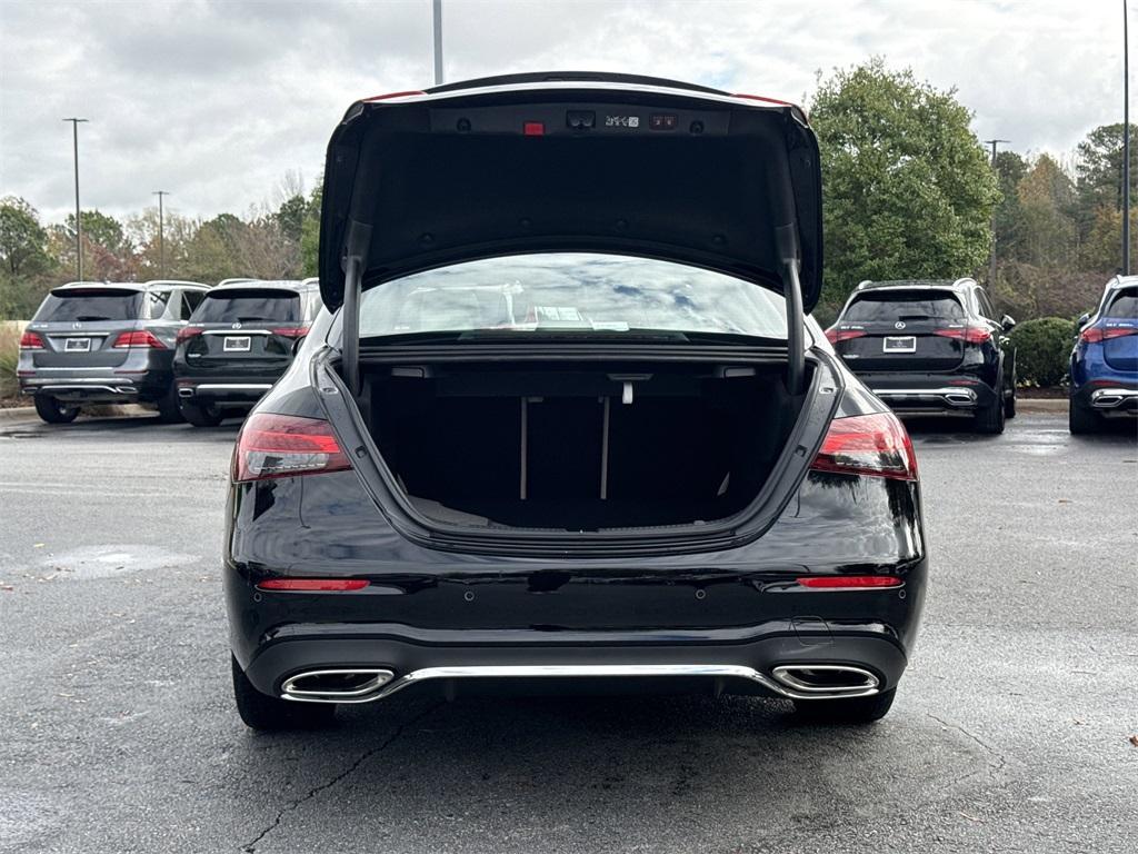 used 2023 Mercedes-Benz E-Class car, priced at $46,958
