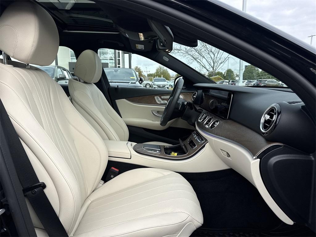 used 2023 Mercedes-Benz E-Class car, priced at $46,958