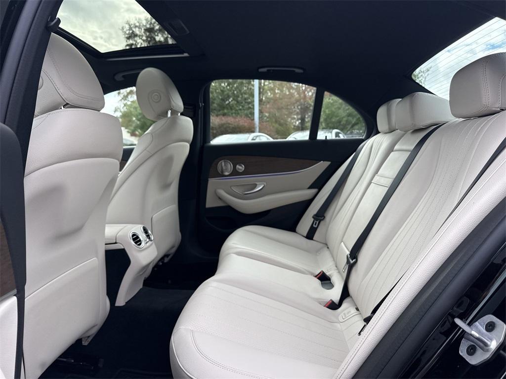 used 2023 Mercedes-Benz E-Class car, priced at $46,958