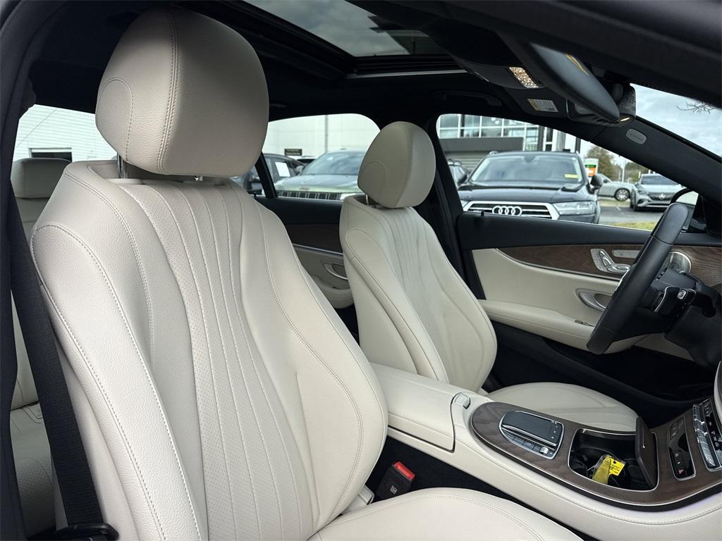 used 2023 Mercedes-Benz E-Class car, priced at $46,958