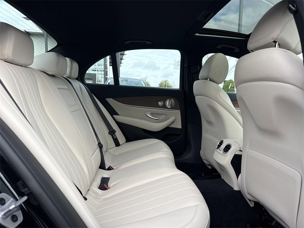 used 2023 Mercedes-Benz E-Class car, priced at $46,958