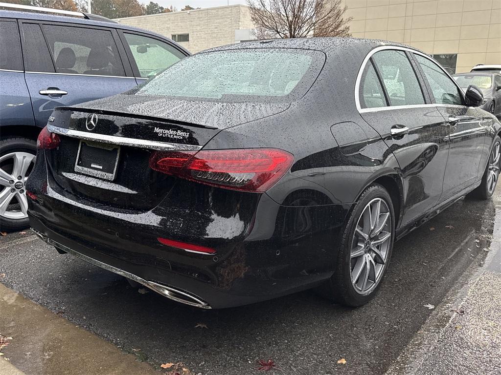 used 2023 Mercedes-Benz E-Class car, priced at $49,237