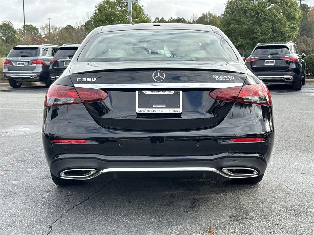used 2023 Mercedes-Benz E-Class car, priced at $46,958