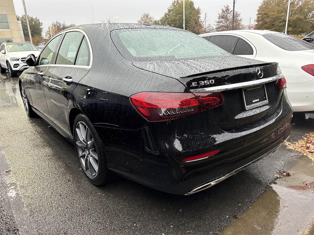 used 2023 Mercedes-Benz E-Class car, priced at $49,237