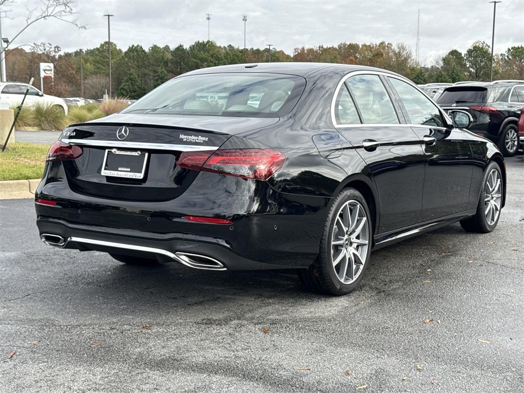 used 2023 Mercedes-Benz E-Class car, priced at $46,958