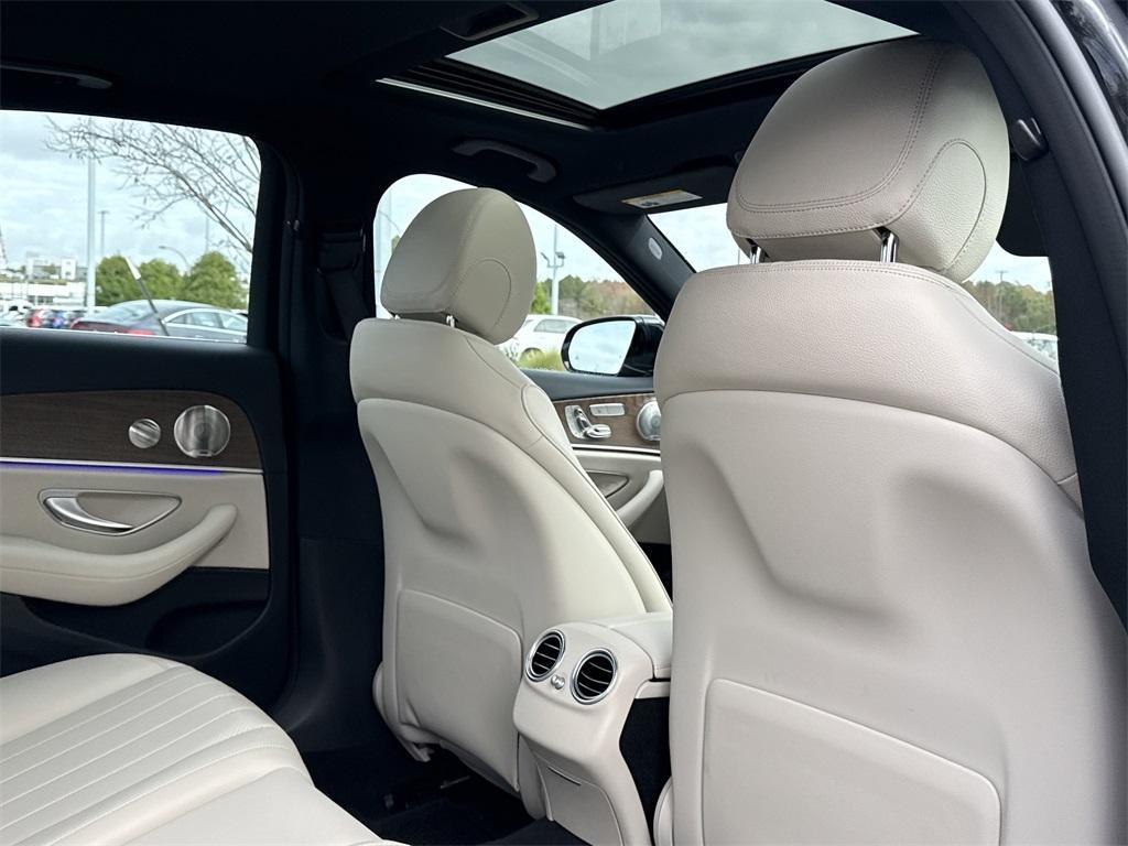 used 2023 Mercedes-Benz E-Class car, priced at $46,958