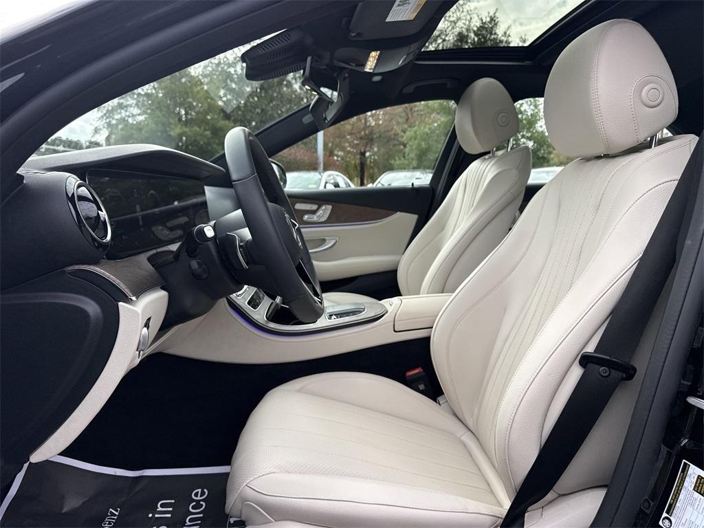 used 2023 Mercedes-Benz E-Class car, priced at $46,958