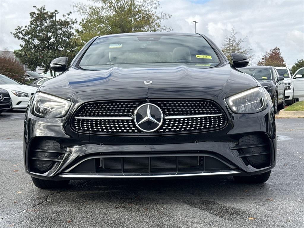 used 2023 Mercedes-Benz E-Class car, priced at $46,958