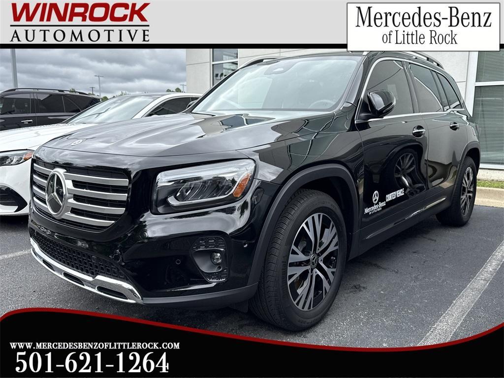 used 2025 Mercedes-Benz GLB 250 car, priced at $43,900