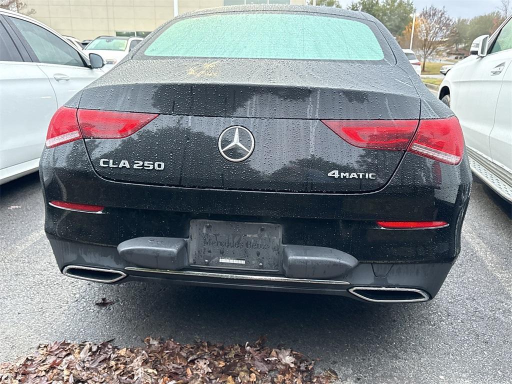 used 2021 Mercedes-Benz CLA 250 car, priced at $31,935